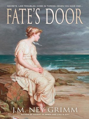 cover image of Fate's Door